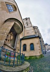 Eglise Saint-Michel