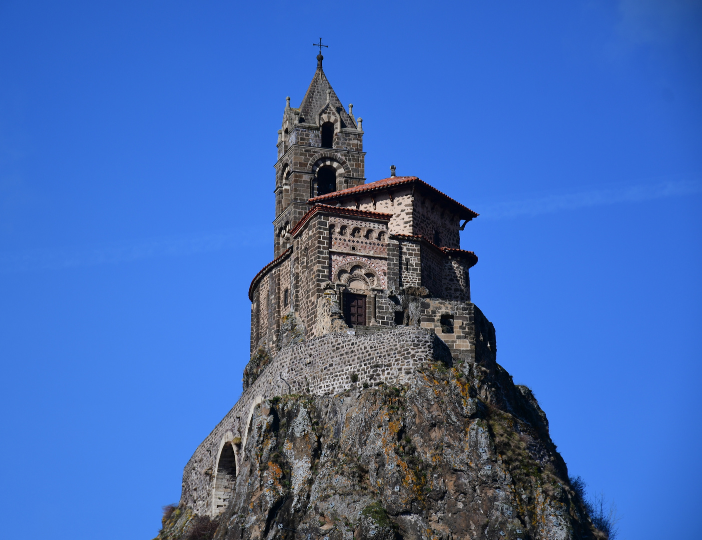 Eglise Saint-Michel d'Aiguilhe