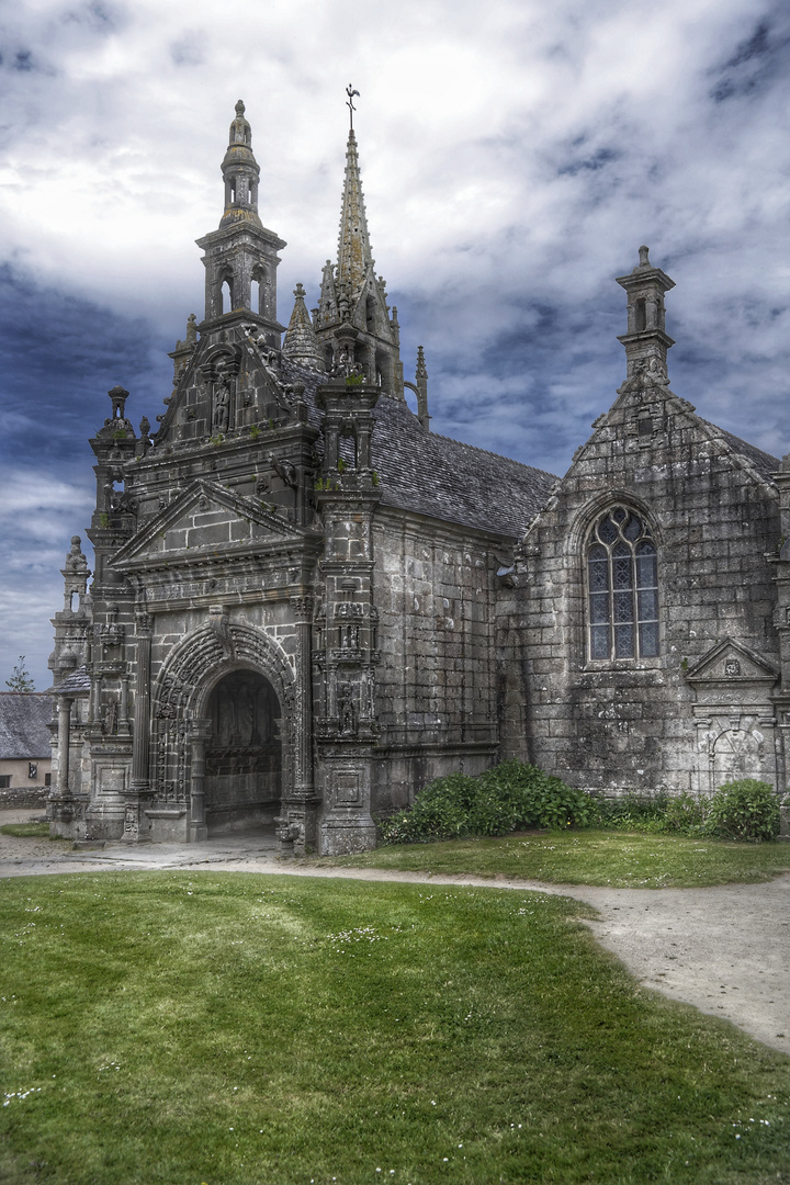 Eglise Saint-Miliau 