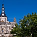 Eglise Saint-Nicolas de Civray  -- Vienne  --  Sankt Niklaus Kirche von Civray