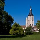 Eglise Saint-Nicolas de Civray (XIIème siècle)