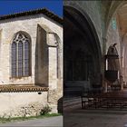 Eglise Saint-Orens-et-Saint-Louis - Miradoux