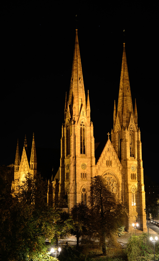 Eglise Saint Paul