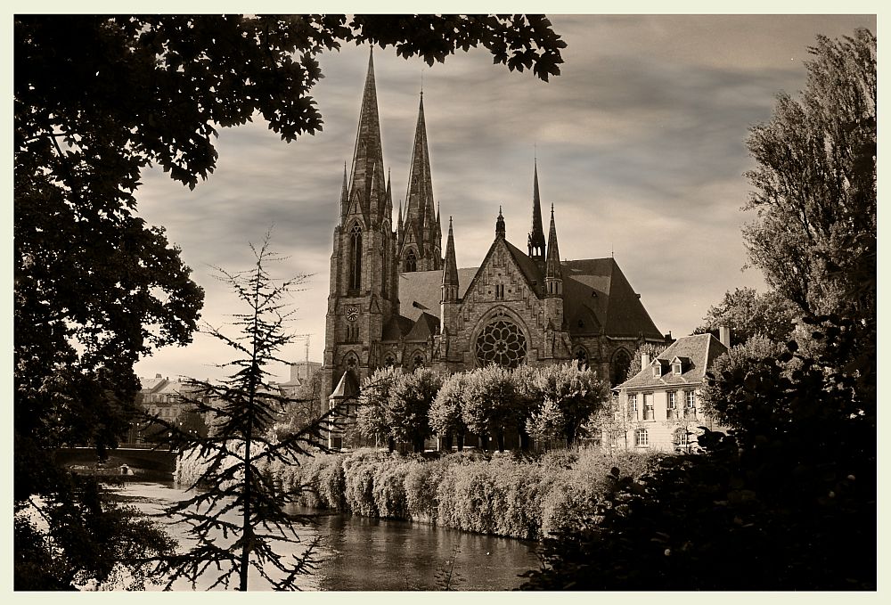 Eglise Saint Paul de Straßbourg