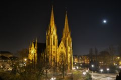 Eglise Saint Paul in Strassburg