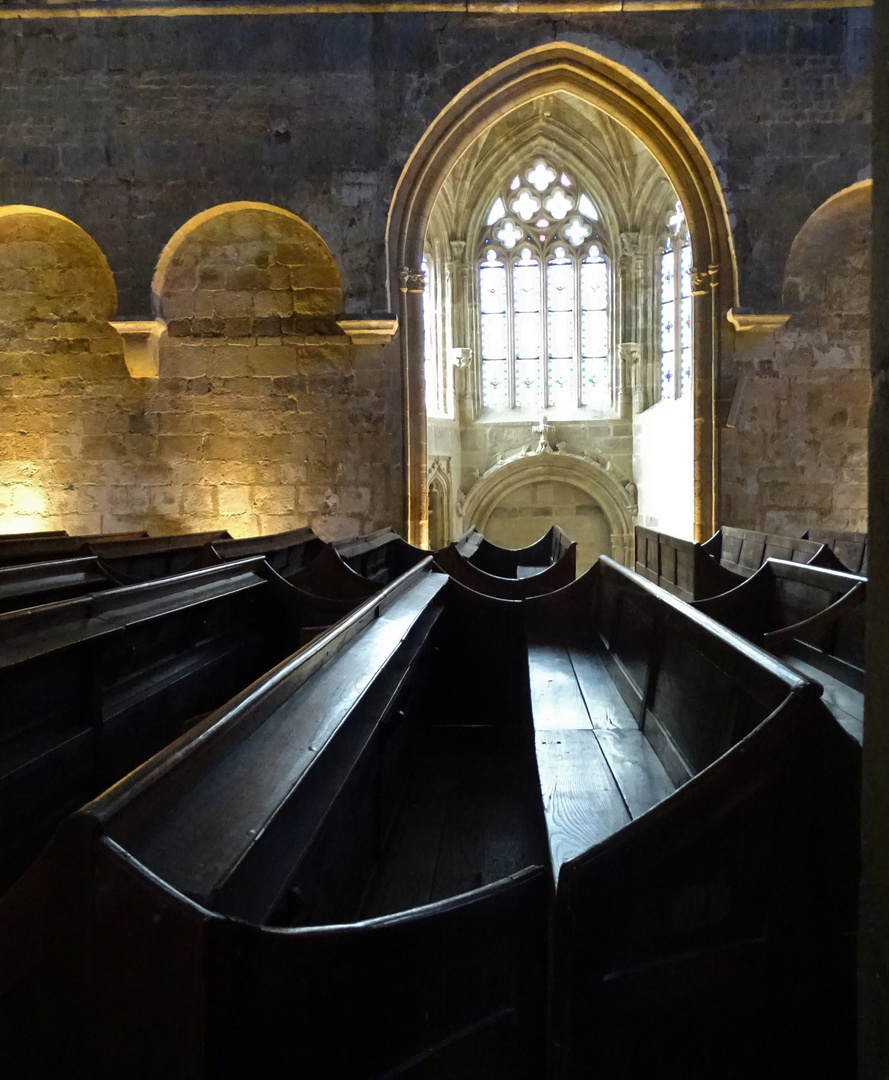 Eglise Saint Sauveur Dinan