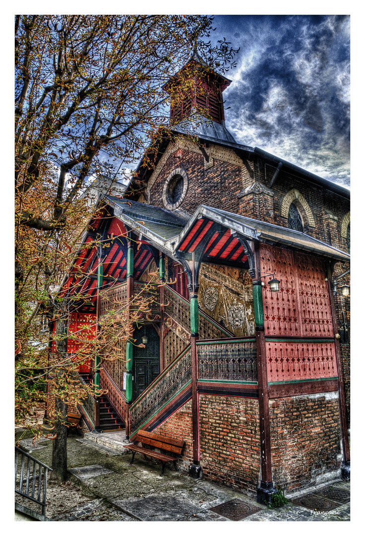 Eglise saint Serge