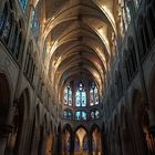 Eglise Saint-Séverin, Paris.