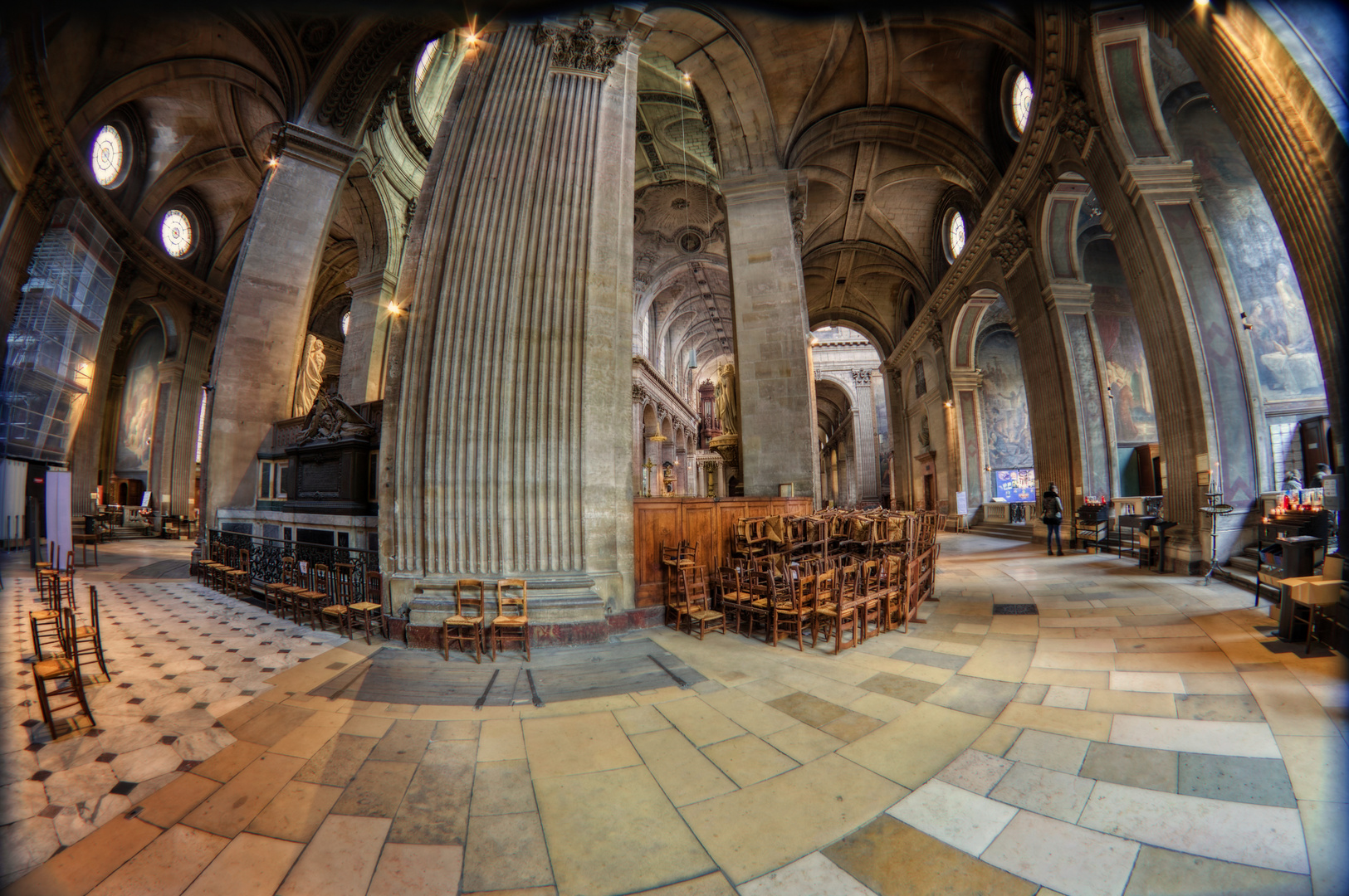 Eglise Saint Sulpice