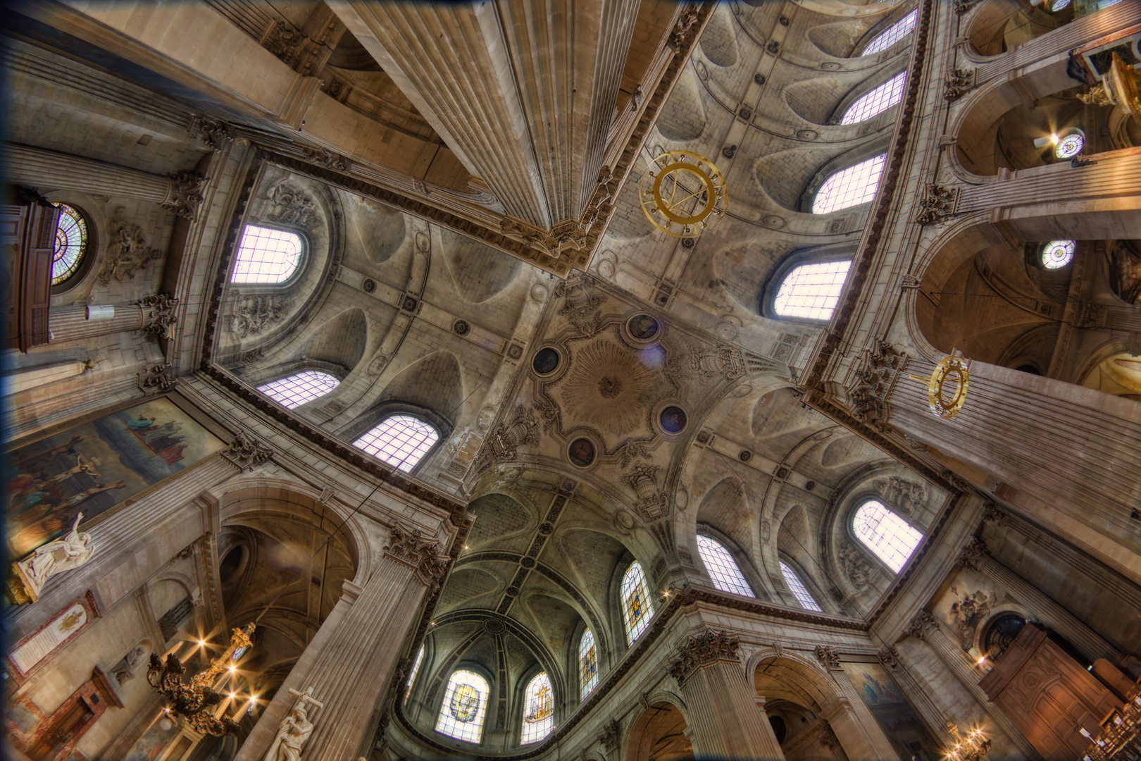 Eglise Saint Sulpice