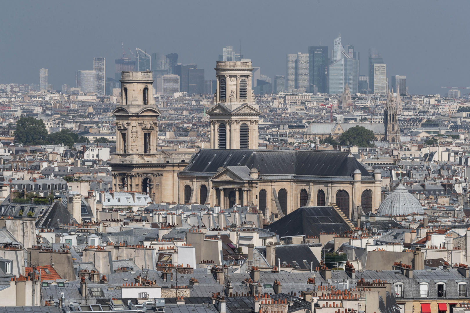 Eglise Saint Sulpice