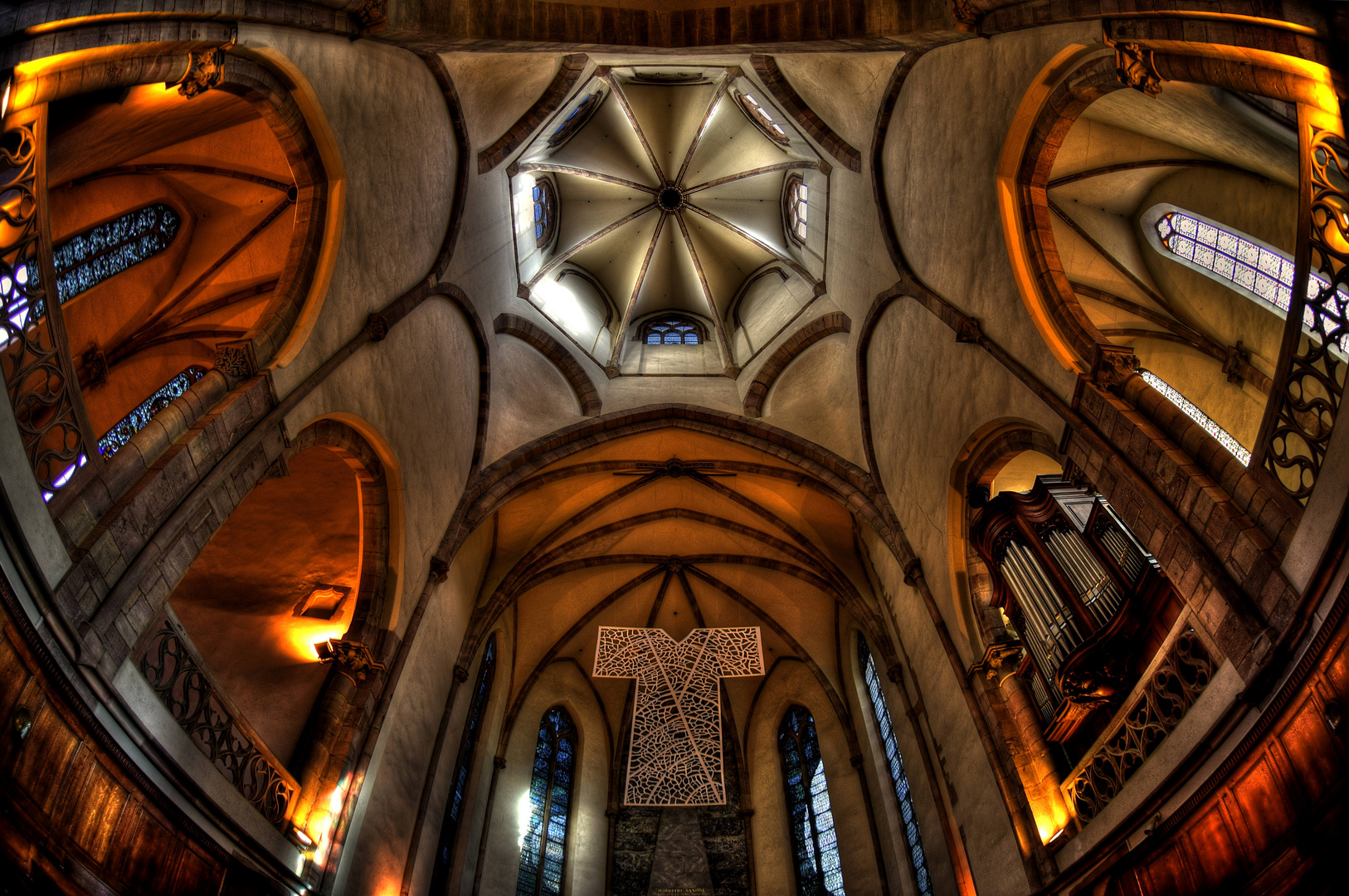 Eglise Saint Thomas / Strasbourg