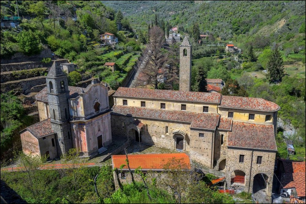 Eglise Sainte Catherine du XIIeme siècle