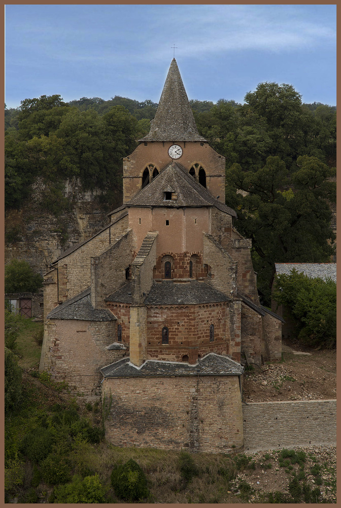 Eglise Sainte Fauste