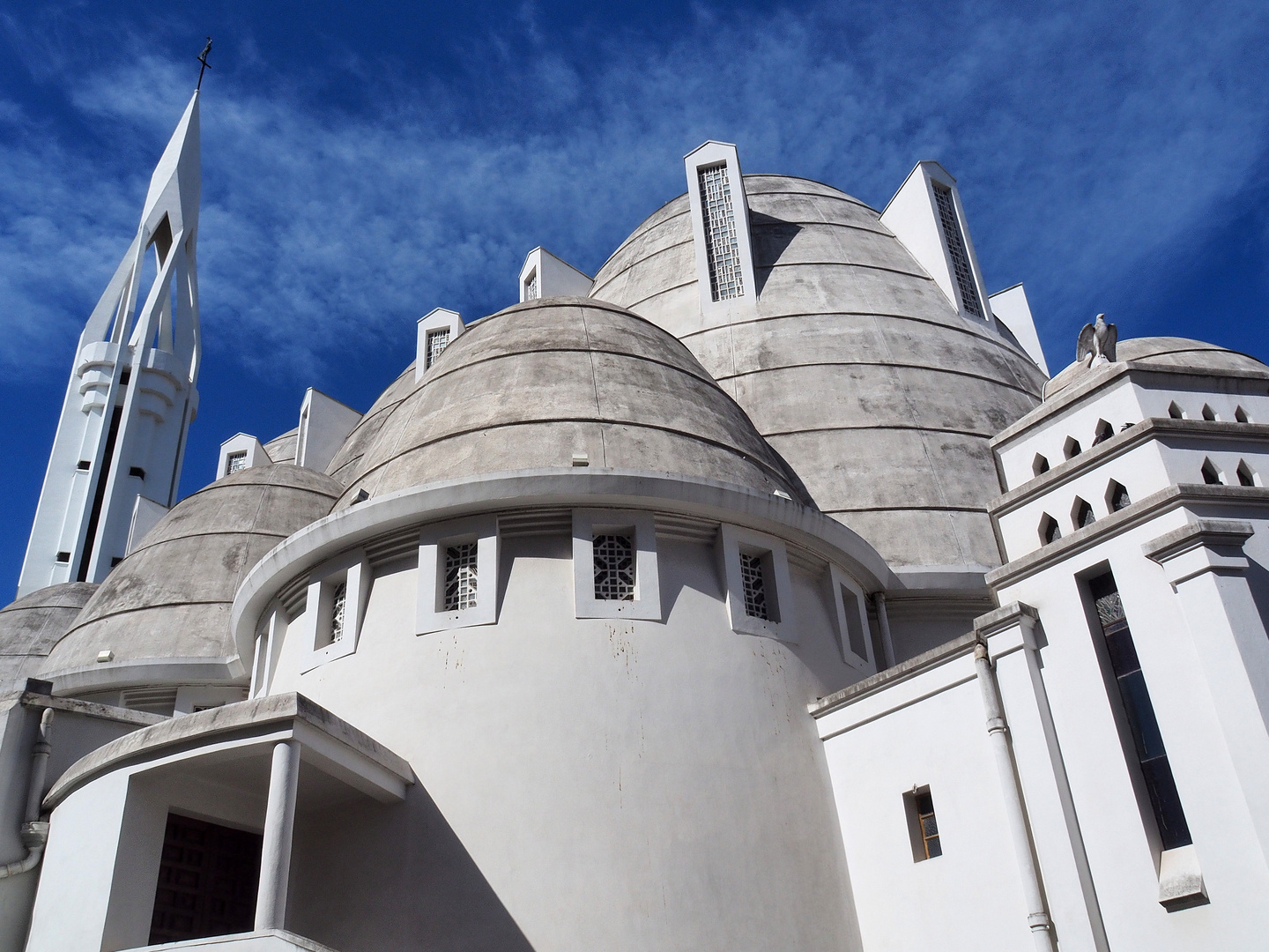 Eglise Sainte-Jeanne d’Arc – Nice  (XXème)