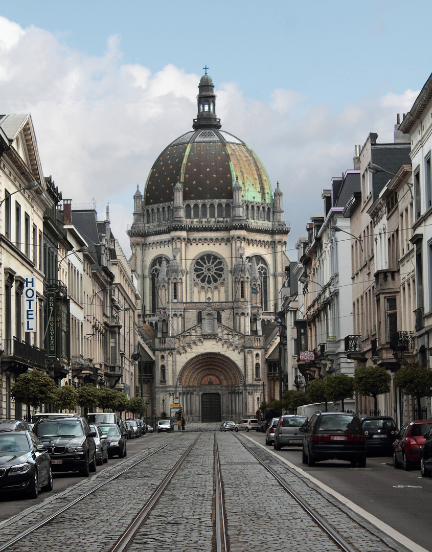 Eglise Sainte Marie