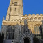 Eglise Sainte-Marie la Grande  --  Cambridge