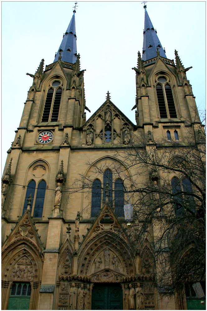 Eglise Sainte Segolene