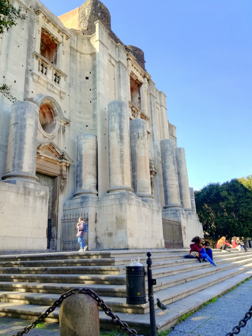 Eglise San Nicola L'Arena, Catane