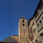 Eglise Sant Corneli y Sant Cebria d’Ordino (Andorre)