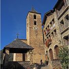  Eglise Sant Corneli y Sant Cebria d’Ordino  --  Andorre