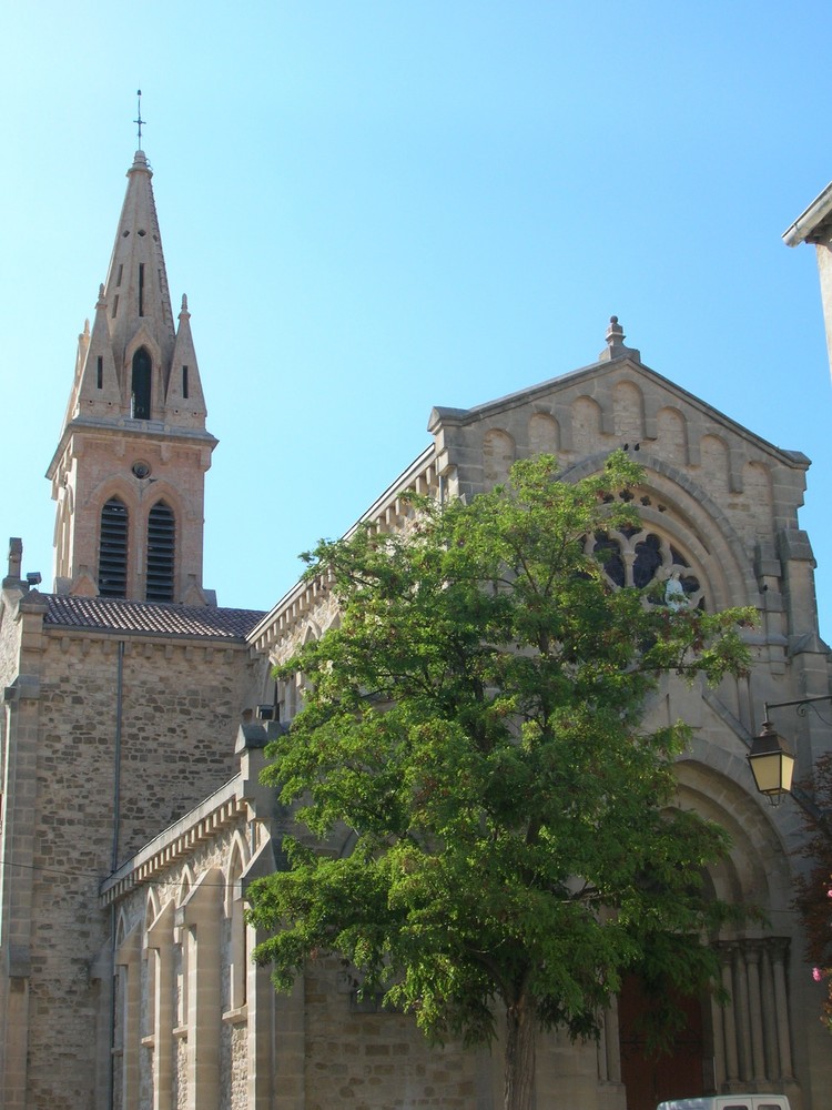 eglise ST cannat