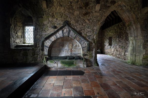 Eglise St Clement   Ile de Harris