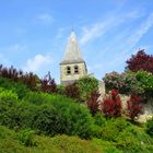 ..Eglise St-Gault à Yèvres le Châtel (45)