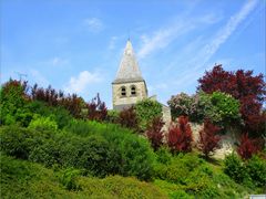 ..Eglise St-Gault à Yèvres le Châtel (45)