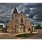 Eglise St Just de Fontaines