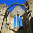 ..Eglise st-Lubin à Yèvres le Châtel (45)