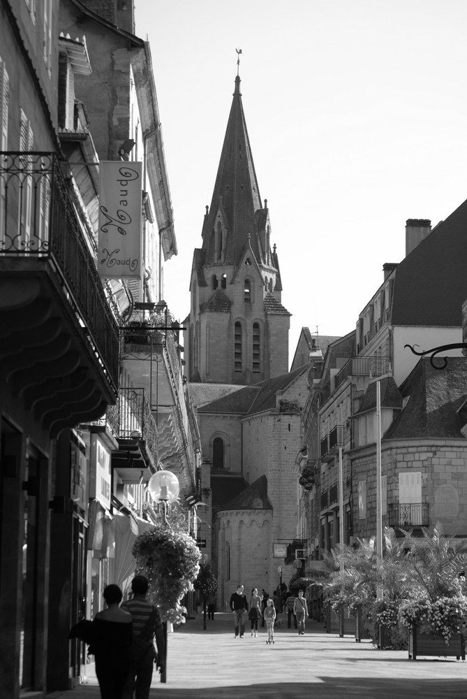 eglise St Martin Brive-La-Gaillarde