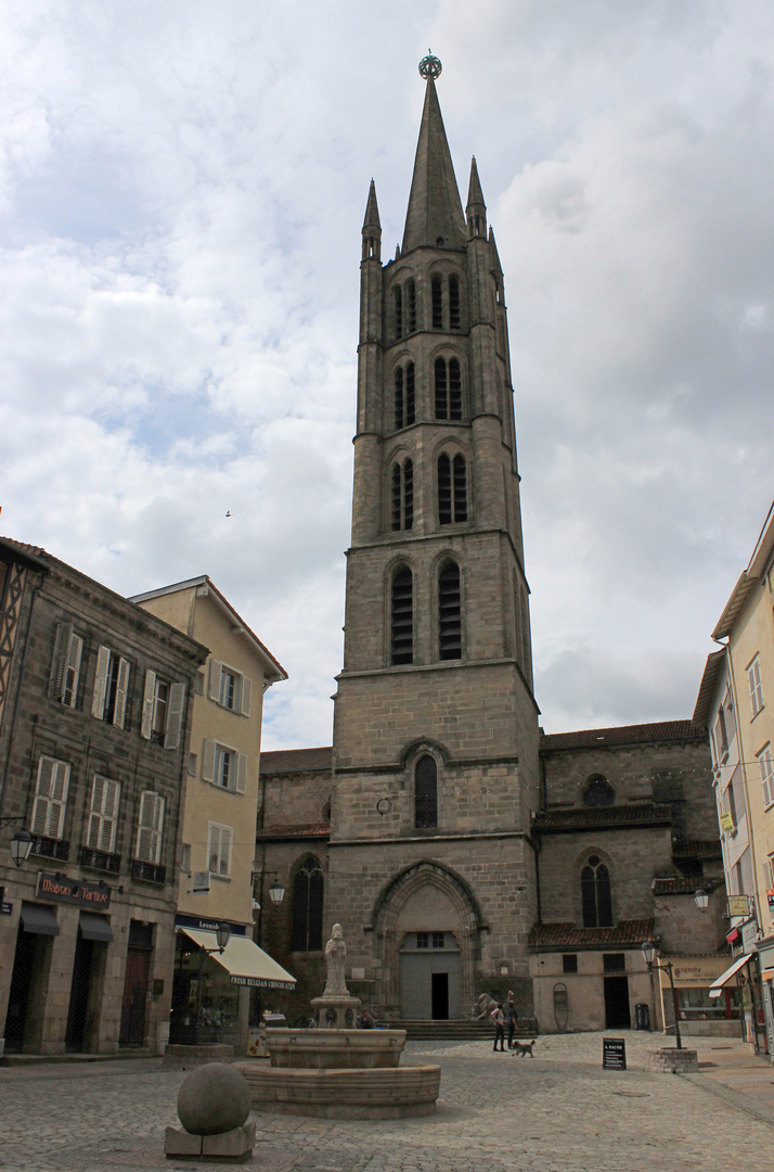 Eglise St-Michel-des-Lions........