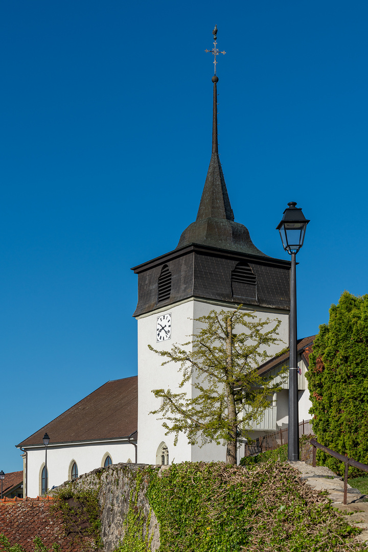 Eglise St-Nicolas