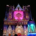 Eglise St Nizier pour la fête de lumières