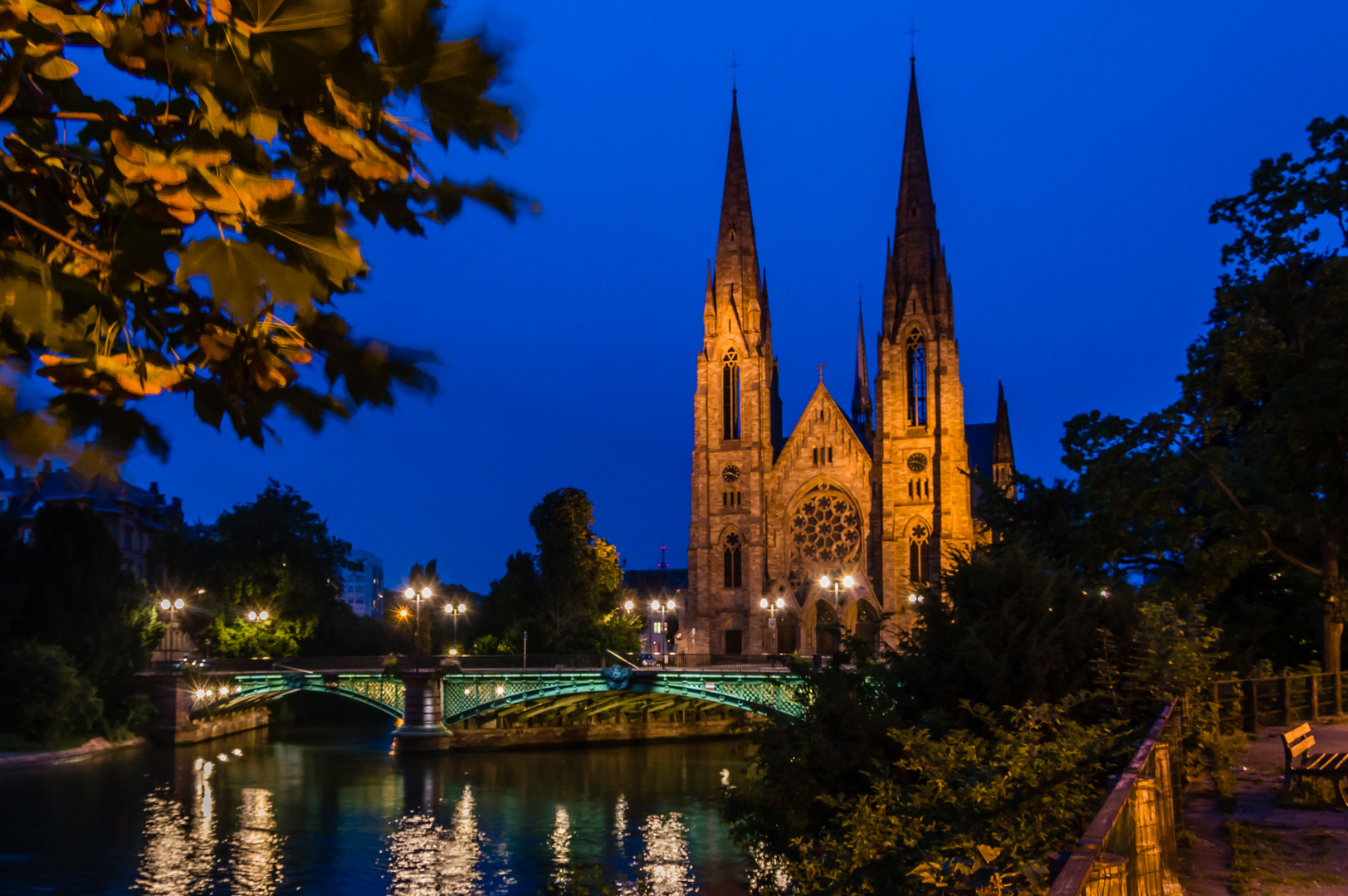 Eglise ST paul