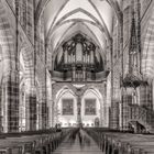 Eglise St. Pierre et Paul in Wissembourg