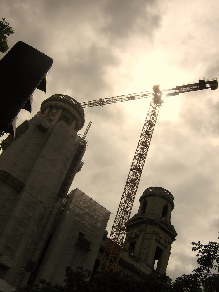 Eglise St Sulpice PARIS