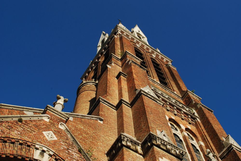 Eglise St Vaast, Armentières