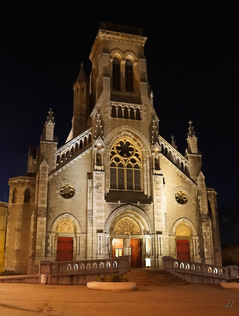 Eglise Ste Eugénie