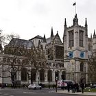 Eglise Ste Marguerite et Abbaye de Westminster - London - St Margarete Kirche und Westminster Abbey