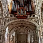 Eglise sur la route des château de la Loire