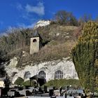 église troglodytique de Haute-Isle 