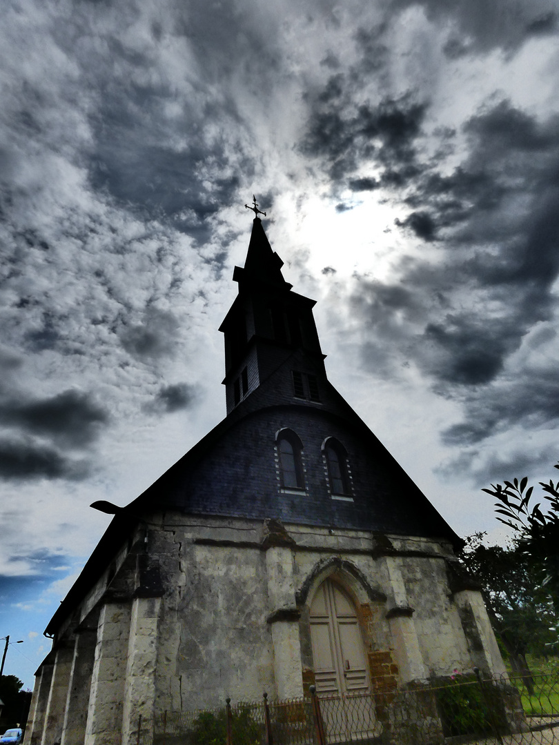 Eglise XVIe siècle