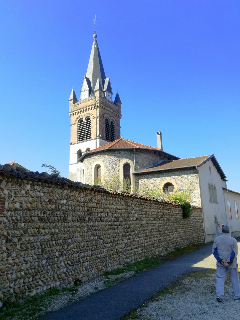 Eglises et clochers ....