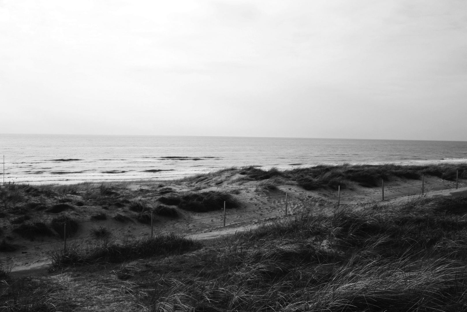 Egmond aan Zee.