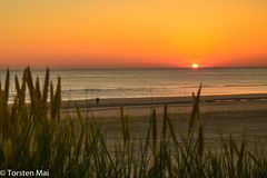 Egmond aan Zee - AbendstimmungDSC_0798