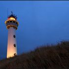 *Egmond - blue hour*