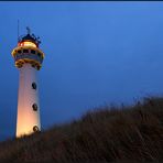 *Egmond - blue hour*