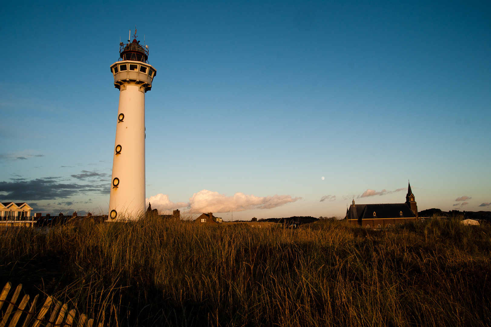 Egmonder Leuchtturm II